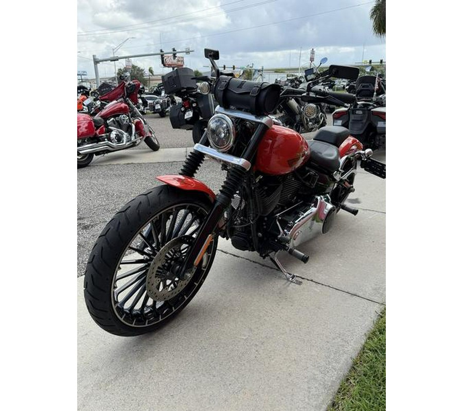 2017 Harley-Davidson® FXSB - Breakout®