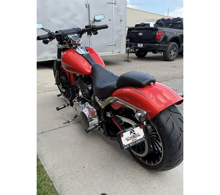 2017 Harley-Davidson® FXSB - Breakout®