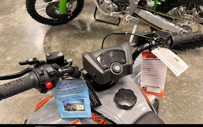 2027 Kayo Storm 70 EFI