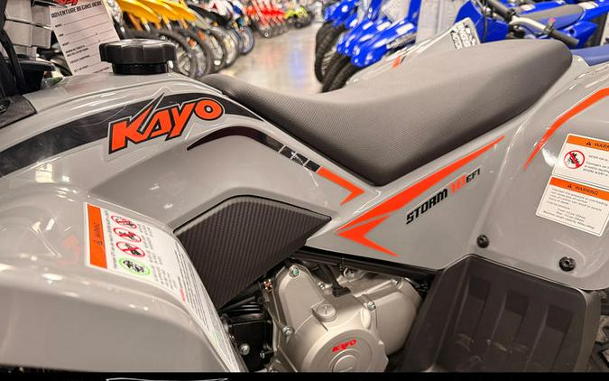 2027 Kayo Storm 70 EFI
