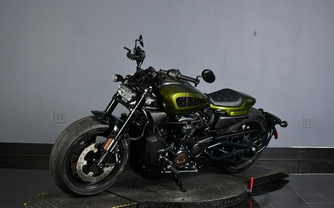 2022 Harley-Davidson Sportster S