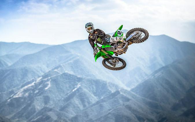 2023 Kawasaki KX 450