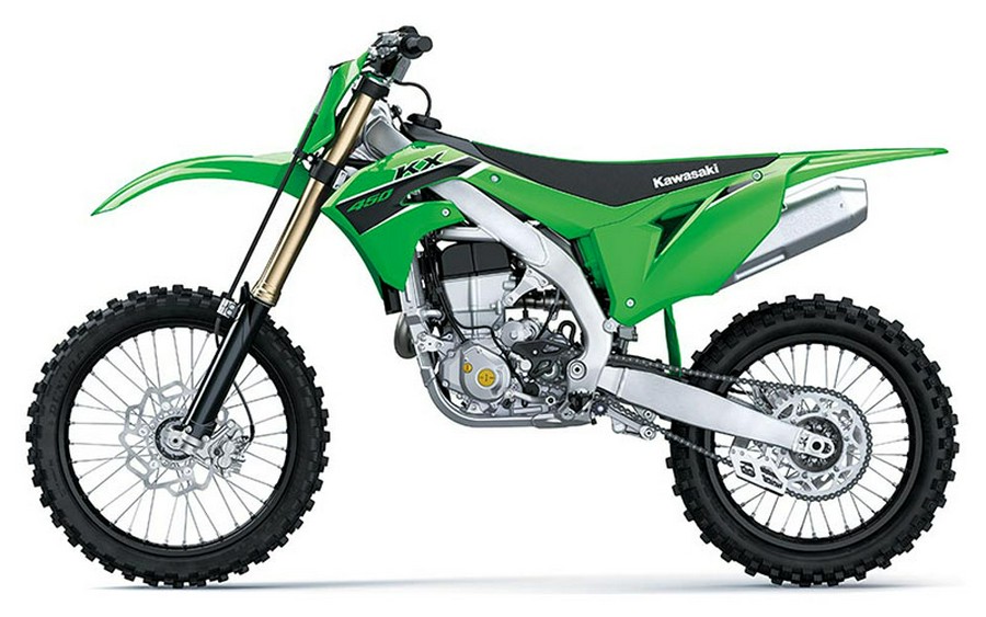 2023 Kawasaki KX 450