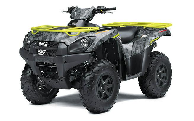 2023 Kawasaki Brute Force 750 4x4i EPS