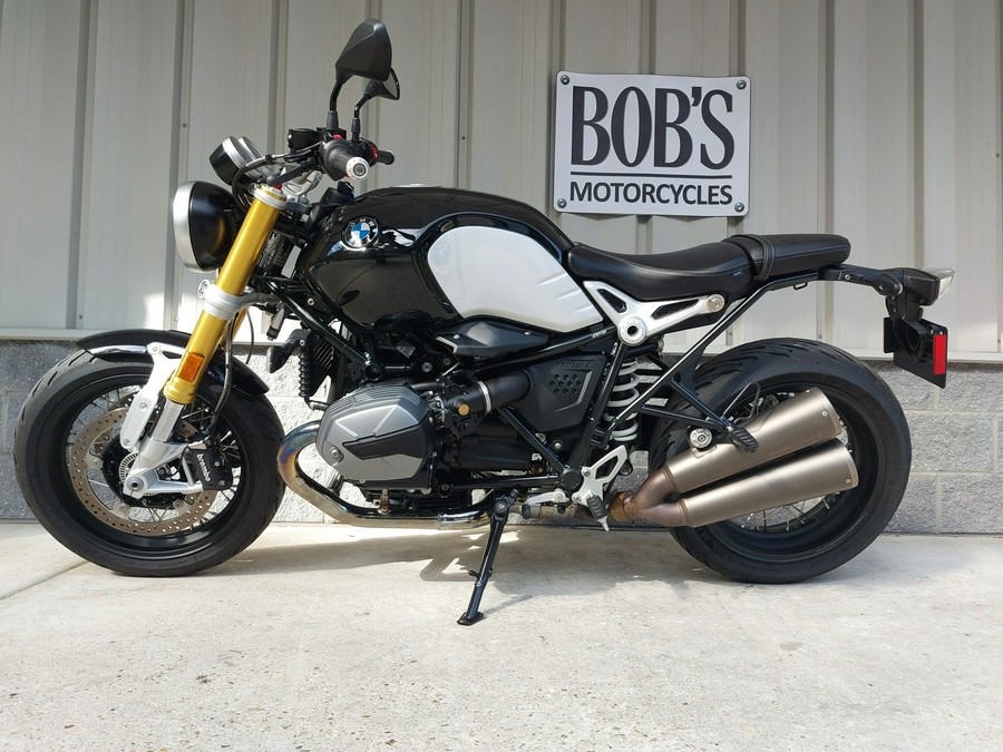 2022 BMW R nineT