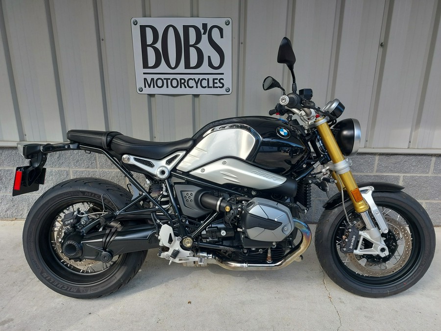 2022 BMW R nineT