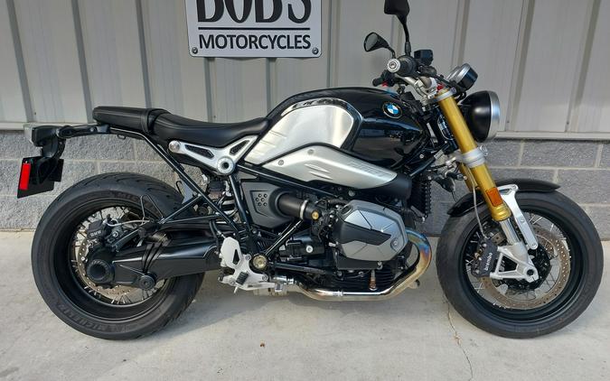 2022 BMW R nineT