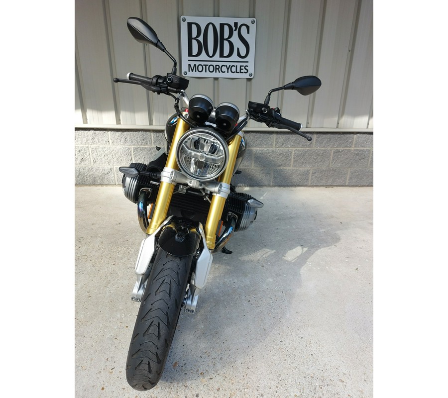 2022 BMW R nineT