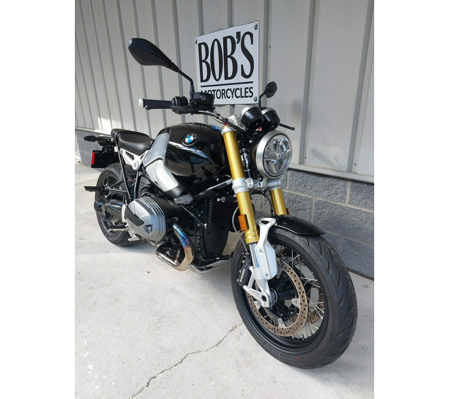 2022 BMW R nineT