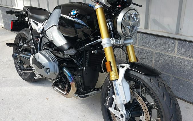 2022 BMW R nineT