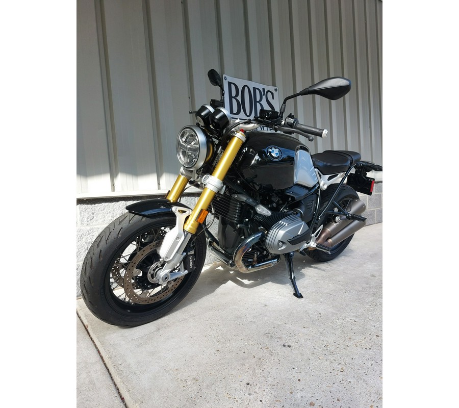 2022 BMW R nineT