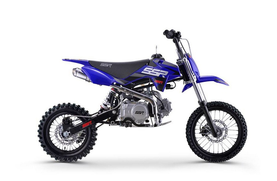 2021 SSR Motorsports SR125SEMI