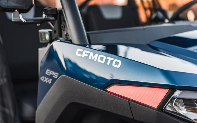 2024 CFMoto UForce 600