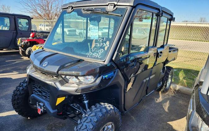 2024 Can-Am® Defender MAX Lone Star Cab HD10