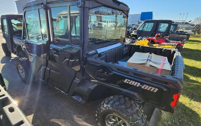 2024 Can-Am® Defender MAX Lone Star Cab HD10