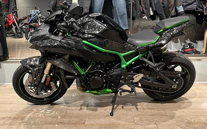 2023 Kawasaki Z H2 SE