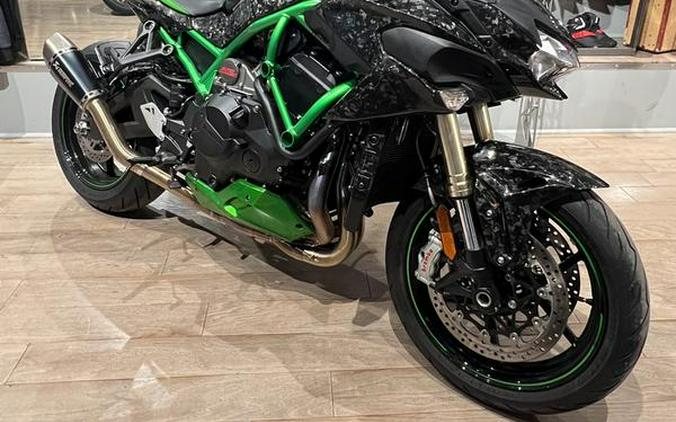 2023 Kawasaki Z H2 SE