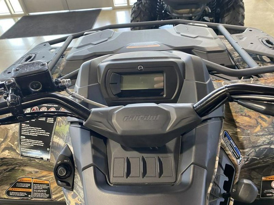 2024 Can-Am® Outlander DPS 500 Wildland Camo