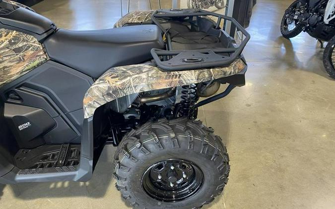 2024 Can-Am® Outlander DPS 500 Wildland Camo