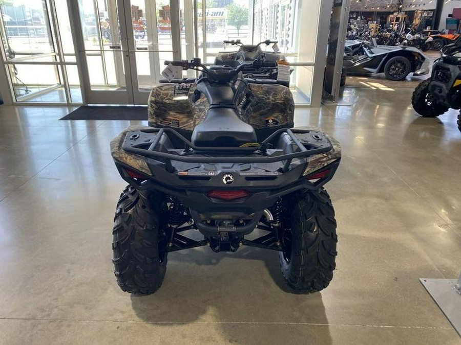 2024 Can-Am® Outlander DPS 500 Wildland Camo