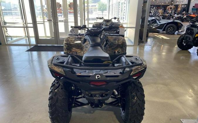 2024 Can-Am® Outlander DPS 500 Wildland Camo