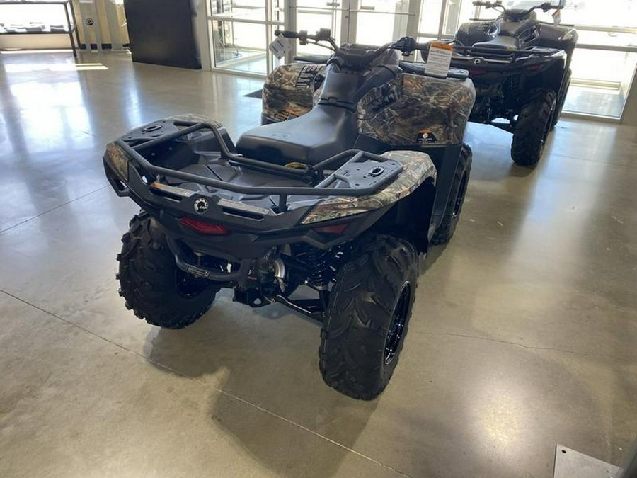 2024 Can-Am® Outlander DPS 500 Wildland Camo