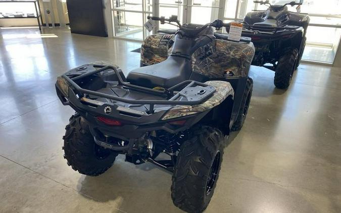 2024 Can-Am® Outlander DPS 500 Wildland Camo