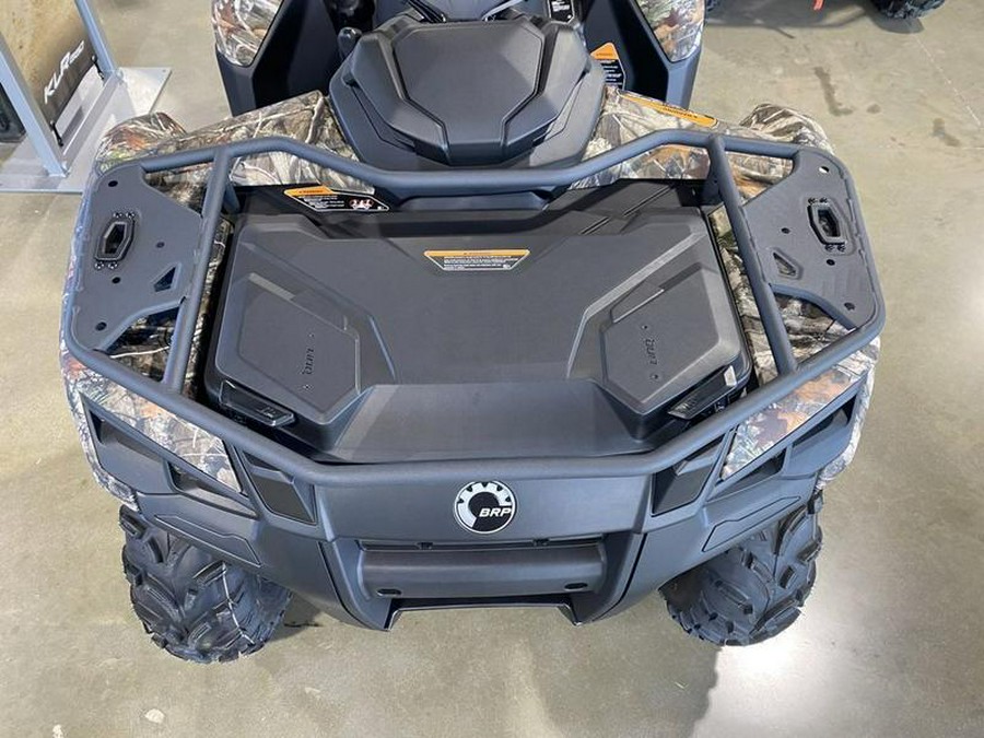 2024 Can-Am® Outlander DPS 500 Wildland Camo