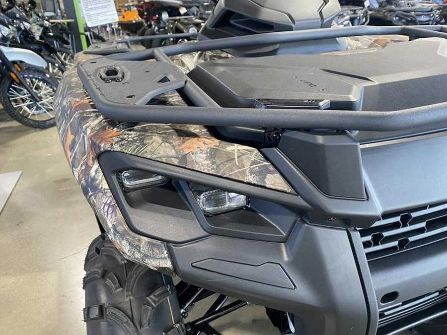 2024 Can-Am® Outlander DPS 500 Wildland Camo