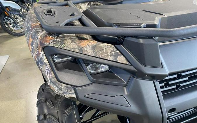 2024 Can-Am® Outlander DPS 500 Wildland Camo