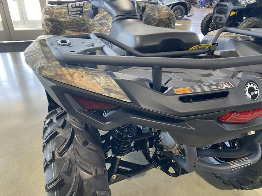 2024 Can-Am® Outlander DPS 500 Wildland Camo