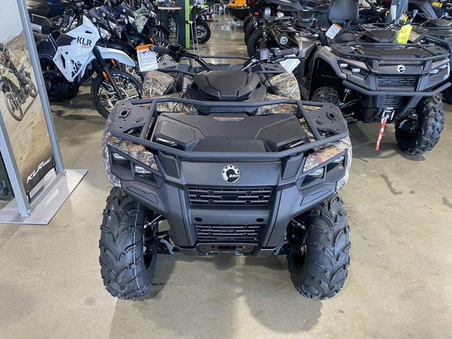 2024 Can-Am® Outlander DPS 500 Wildland Camo