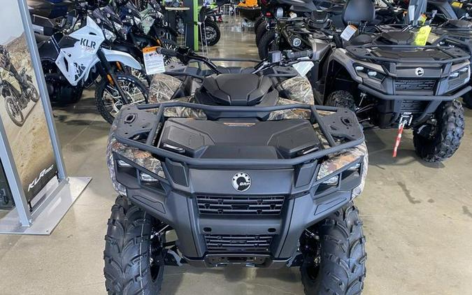 2024 Can-Am® Outlander DPS 500 Wildland Camo