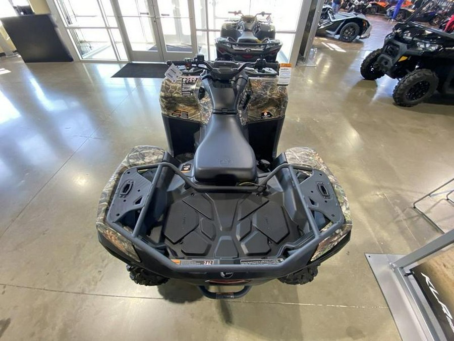 2024 Can-Am® Outlander DPS 500 Wildland Camo