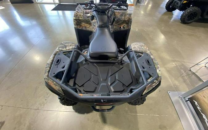 2024 Can-Am® Outlander DPS 500 Wildland Camo