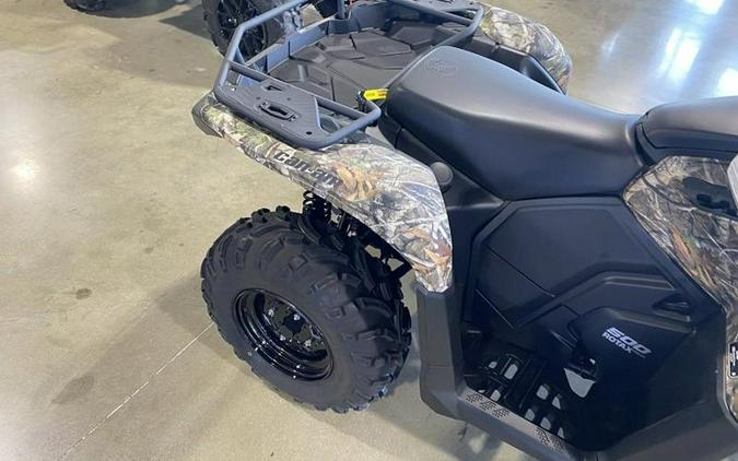 2024 Can-Am® Outlander DPS 500 Wildland Camo