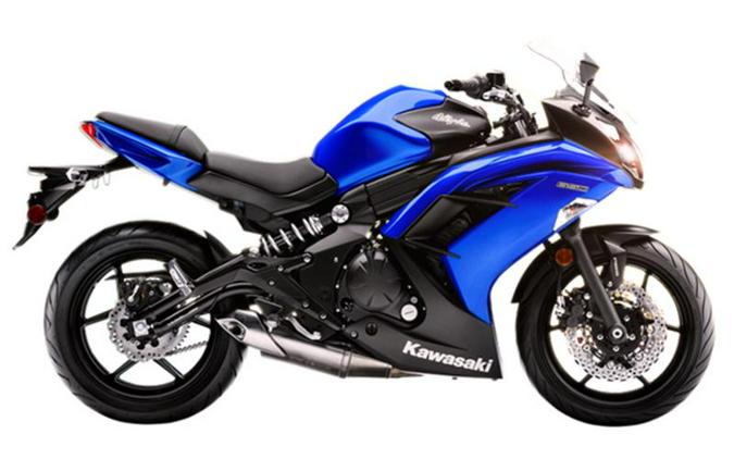 2013 Kawasaki Ninja® 650