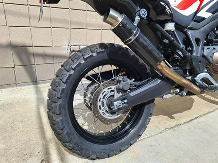 2017 Honda Africa Twin