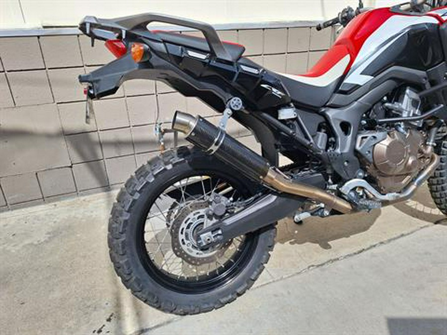 2017 Honda Africa Twin