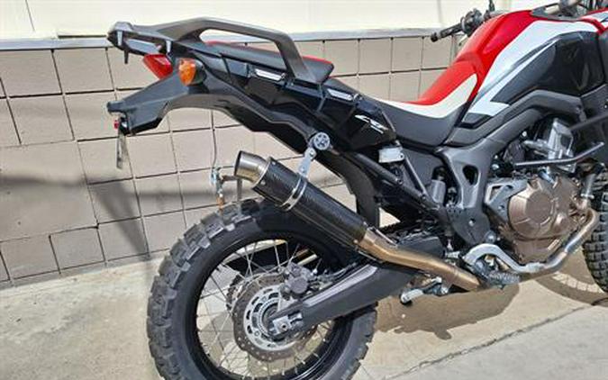 2017 Honda Africa Twin