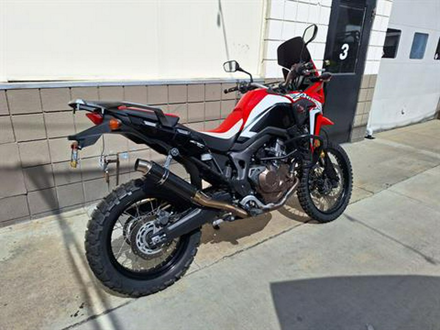 2017 Honda Africa Twin