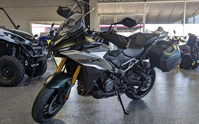 2024 Suzuki GSX-S1000GX+