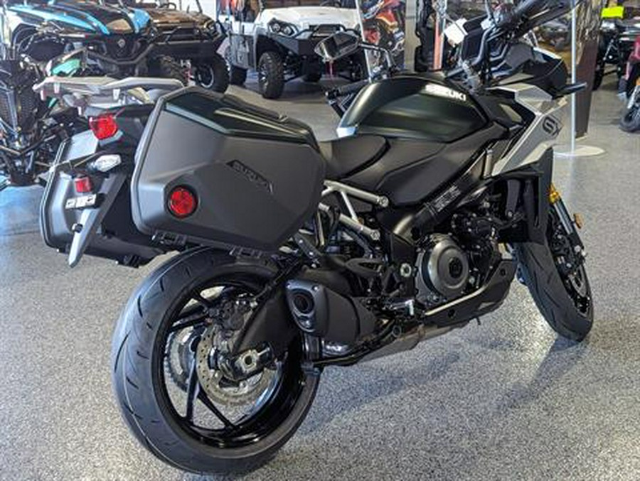 2024 Suzuki GSX-S1000GX+