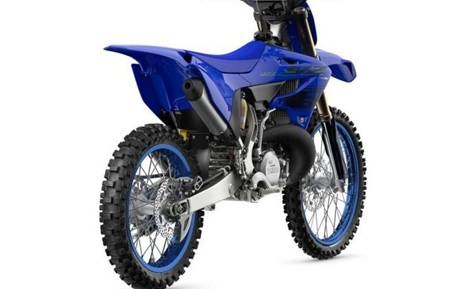 2024 Yamaha Motor Corp., USA YZ250X