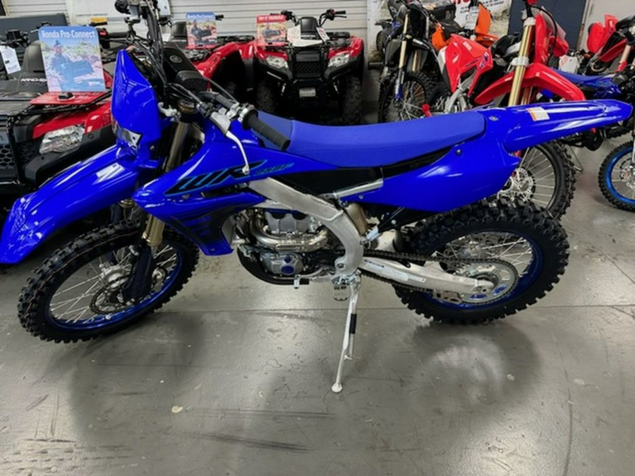 2024 Yamaha WR 250F