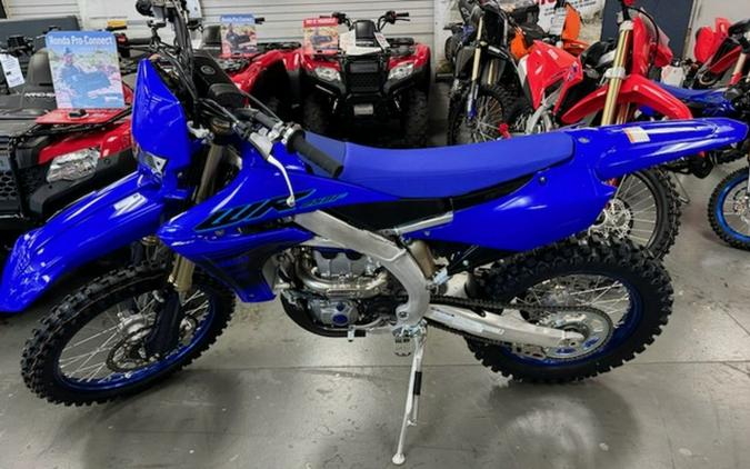 2024 Yamaha WR 250F