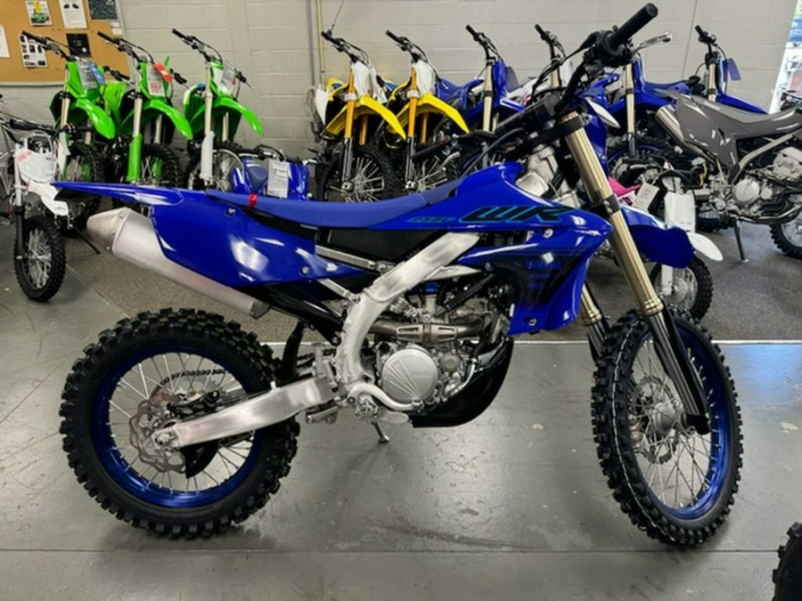 2024 Yamaha WR 250F