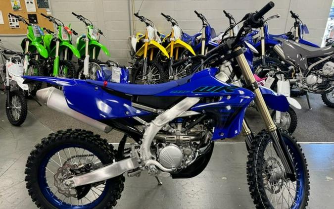 2024 Yamaha WR 250F