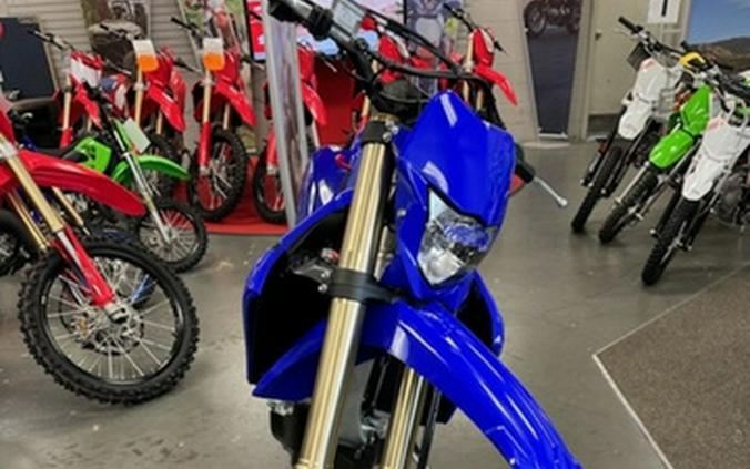 2024 Yamaha WR 250F