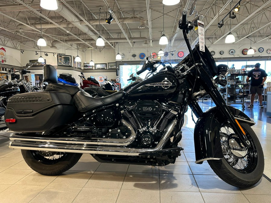 2019 Harley-Davidson Heritage Classic 114